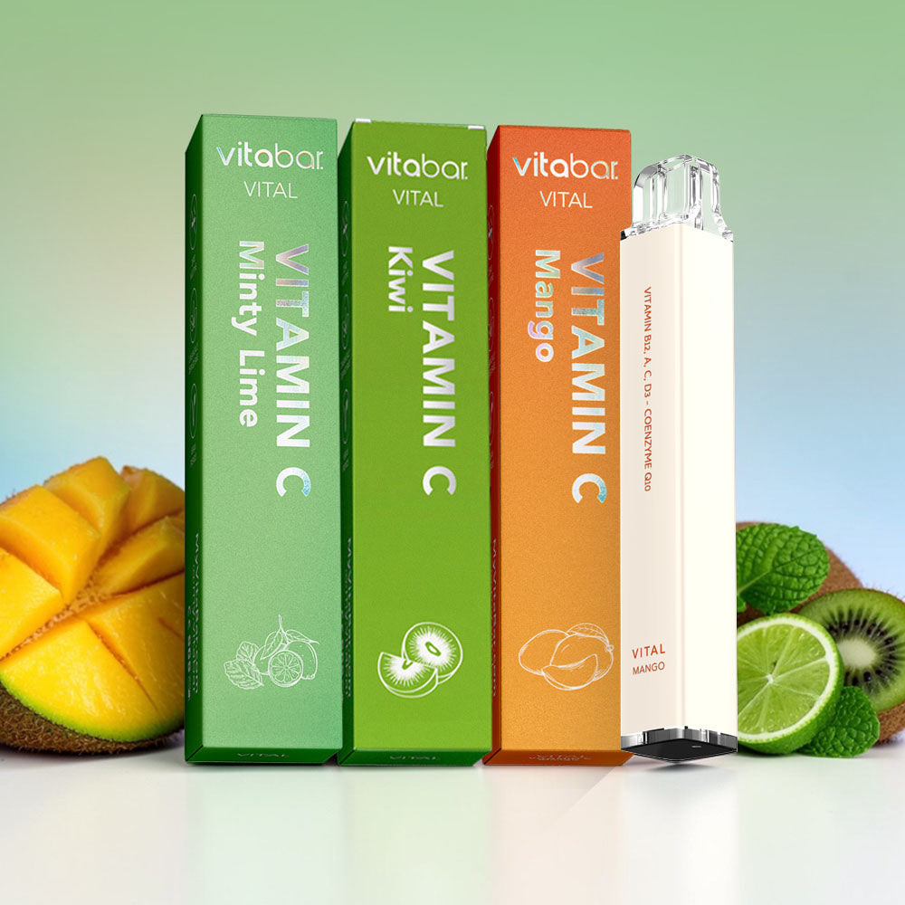 VITALITY Vitamin C Bundle