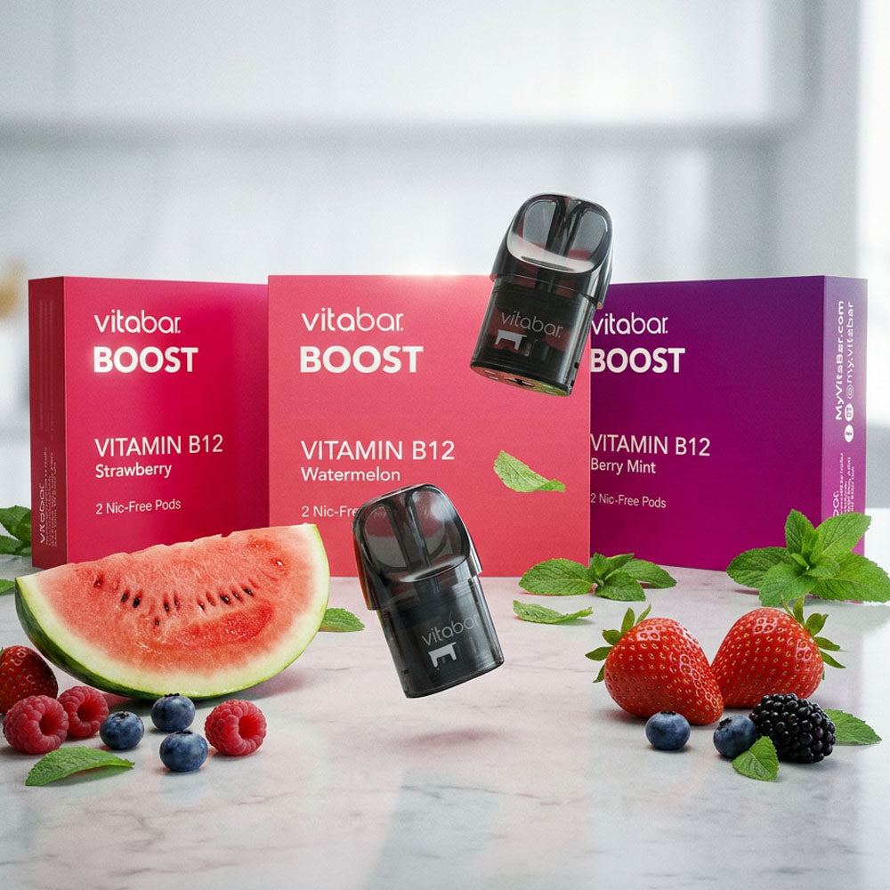 Inhaler Bundles & Variety Packs | Save on VitaBar Inhalers