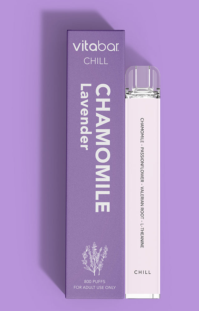 CHILL - Chamomile | Lavender