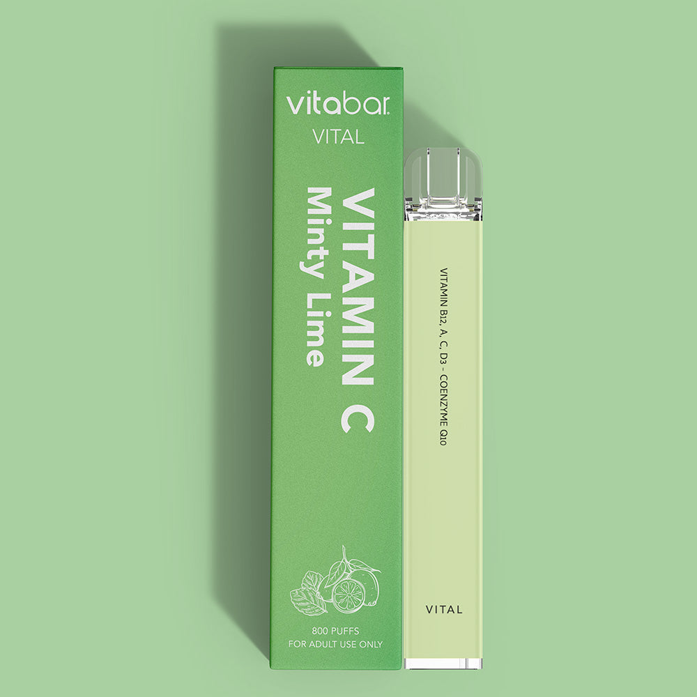 VITAL - Vitamin C | Minty Lime