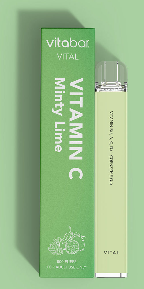 VITAL - Vitamin C | Minty Lime