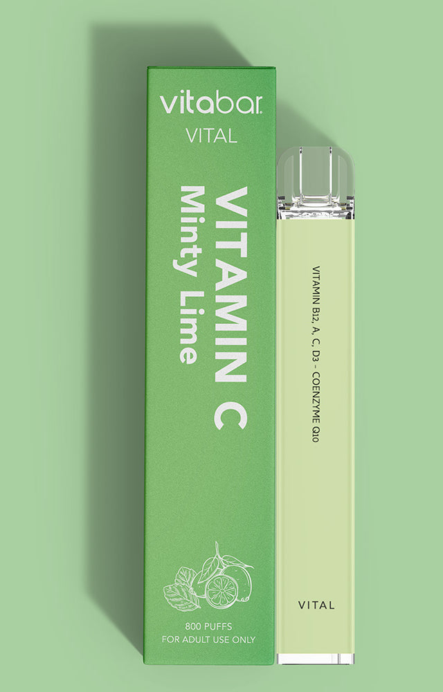 VITAL - Vitamin C | Minty Lime