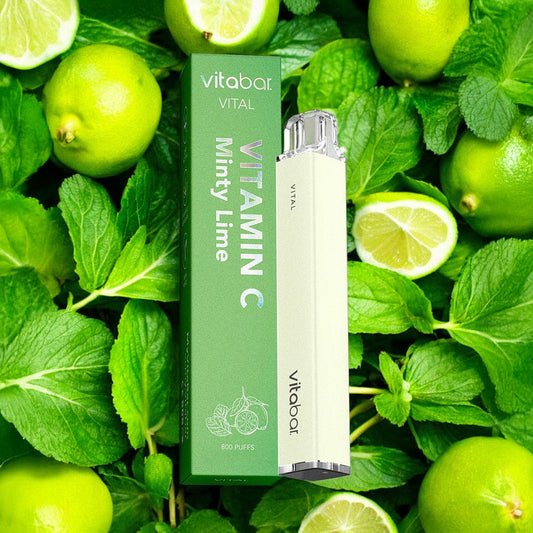 VITAL - Vitamin C | Minty Lime